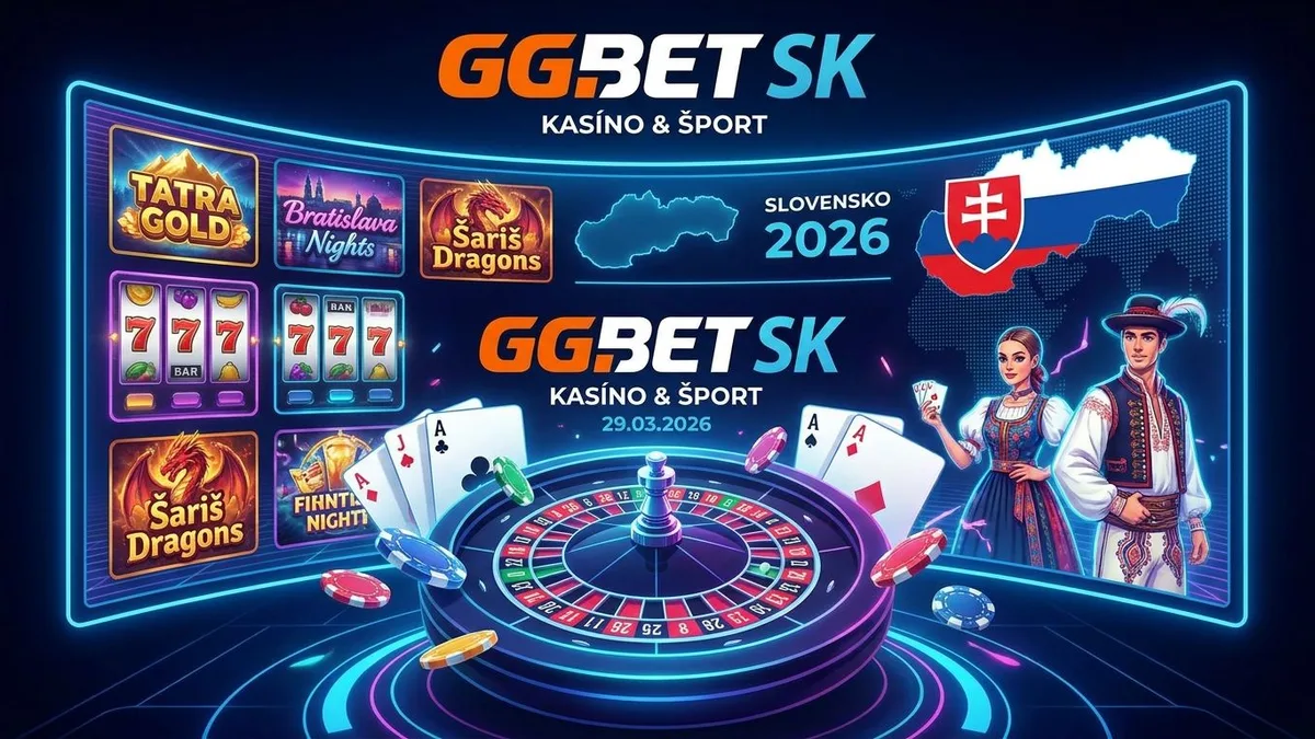 Kasínové hry v Ggbet